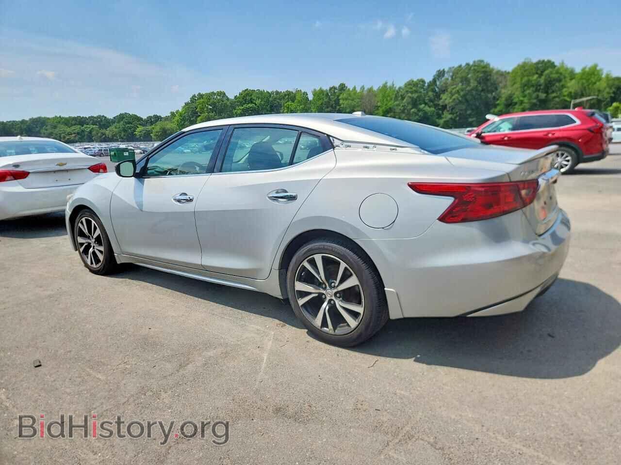 2017 NISSAN MAXIMA - VIN: 1N4AA6AP1HC439014 - Фото 2