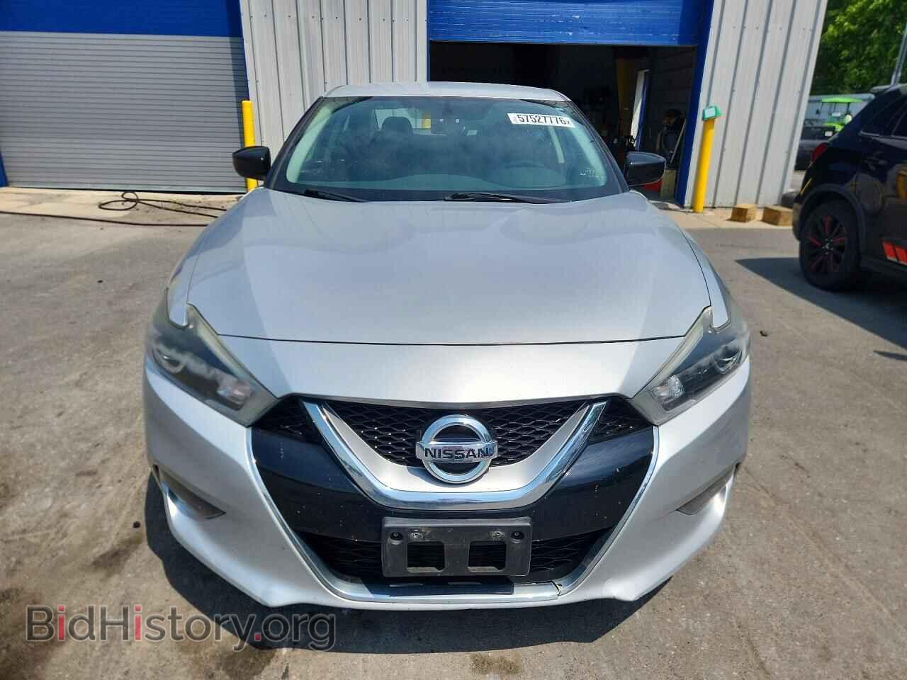 2017 NISSAN MAXIMA - VIN: 1N4AA6AP1HC439014 - Фото 5