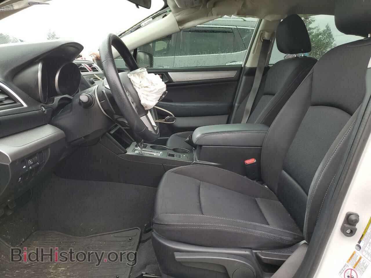 2015 SUBARU LEGACY - VIN: 4S3BNAA65F3060690 - Фото 7
