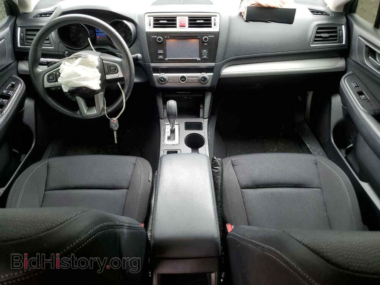 2015 SUBARU LEGACY - VIN: 4S3BNAA65F3060690 - Фото 8