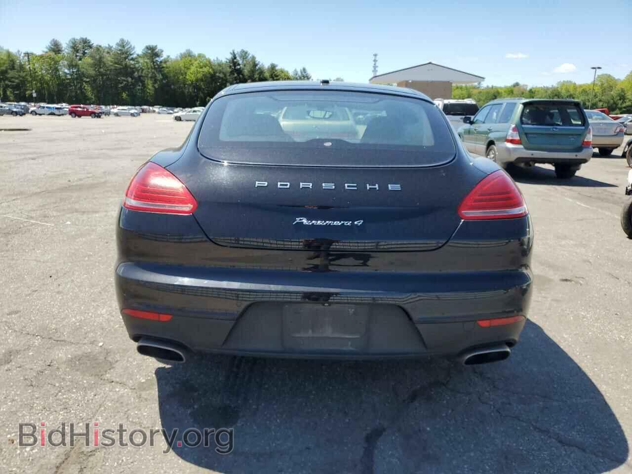 2015 PORSCHE PANAMERA - VIN: WP0AA2A78FL002028 - Фото 6