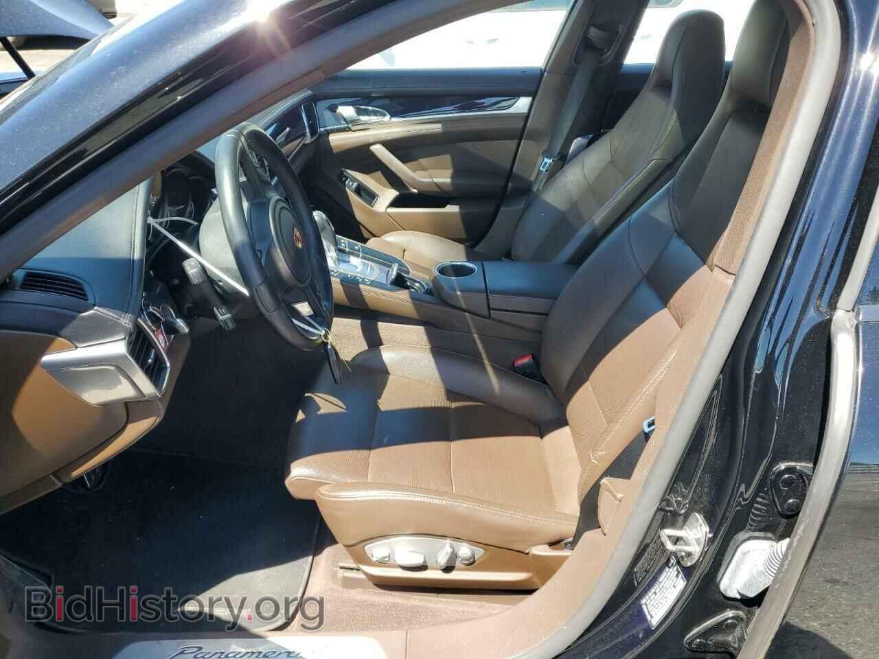 2015 PORSCHE PANAMERA - VIN: WP0AA2A78FL002028 - Фото 7