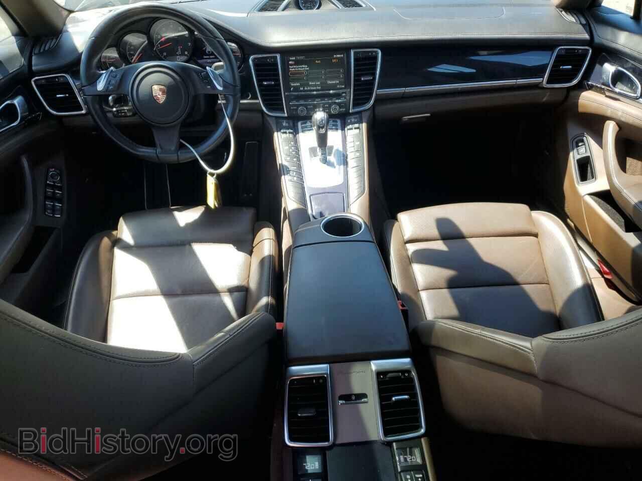 2015 PORSCHE PANAMERA - VIN: WP0AA2A78FL002028 - Фото 8