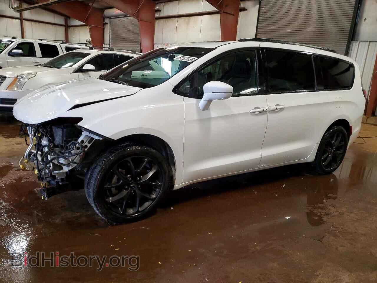 Фотография 2C4RC3GG1NR184784 - CHRYSLER PACIFICA 2022
