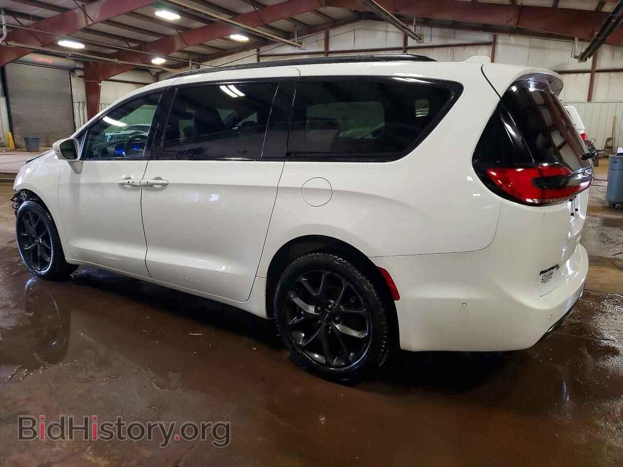 2022 CHRYSLER PACIFICA - VIN: 2C4RC3GG1NR184784 - Фото 2
