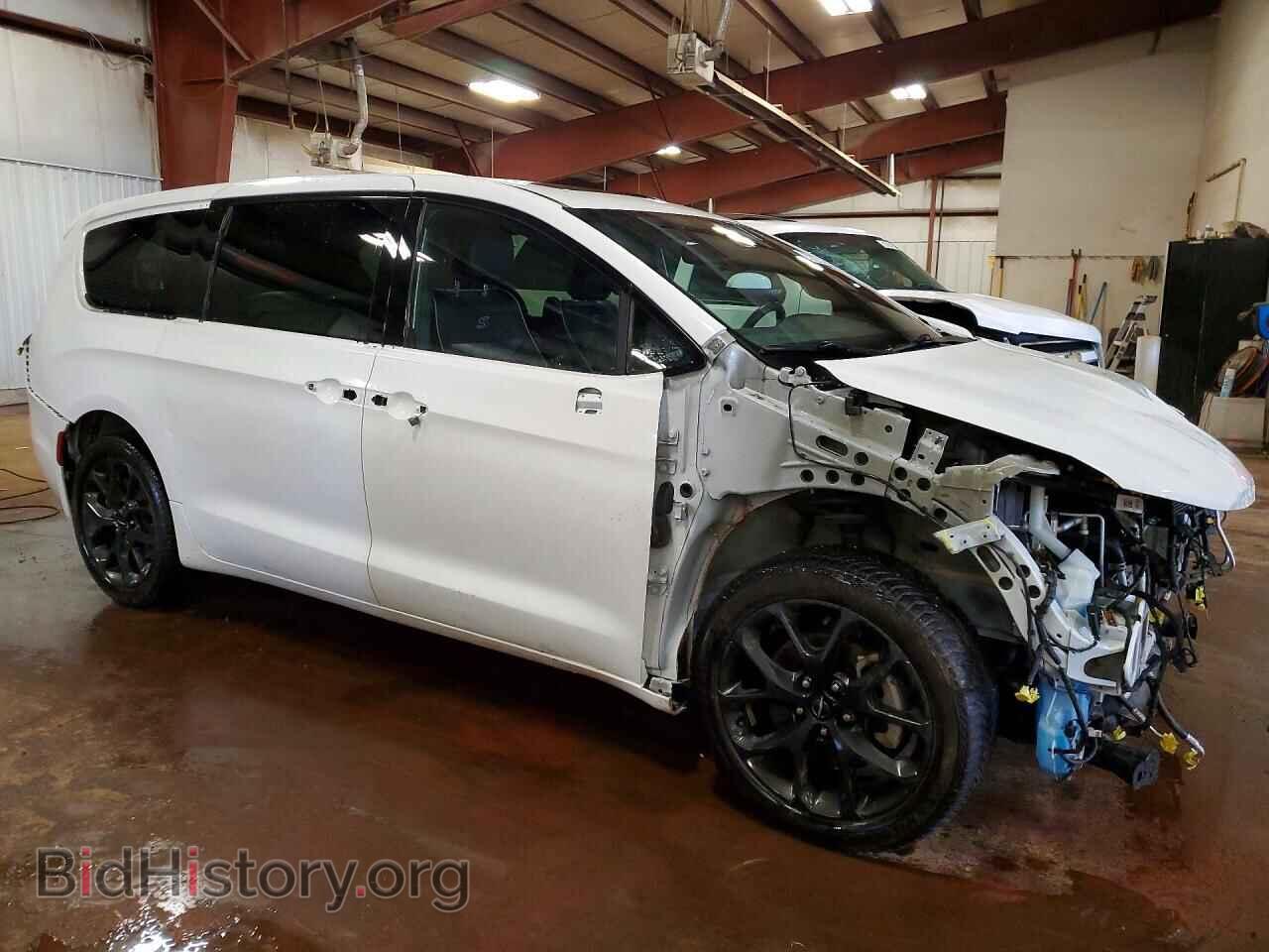 2022 CHRYSLER PACIFICA - VIN: 2C4RC3GG1NR184784 - Фото 4