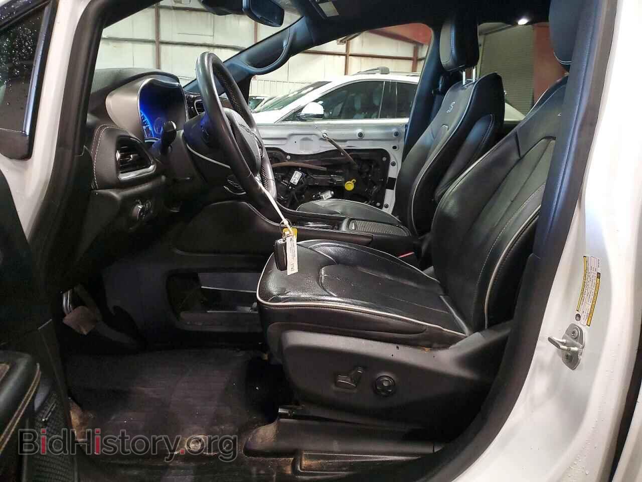 2022 CHRYSLER PACIFICA - VIN: 2C4RC3GG1NR184784 - Фото 7