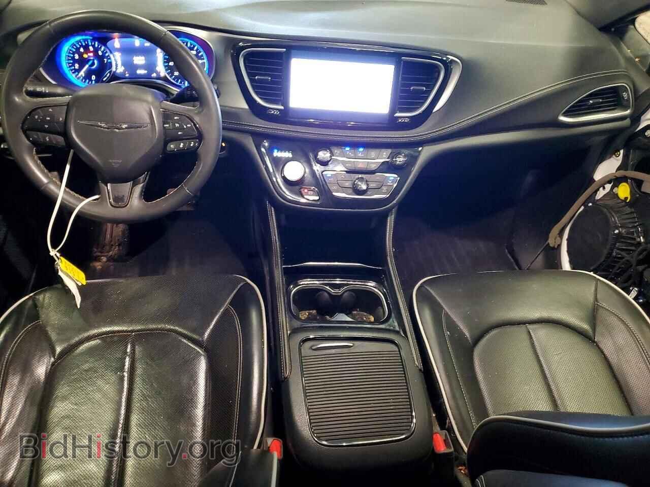 2022 CHRYSLER PACIFICA - VIN: 2C4RC3GG1NR184784 - Фото 8