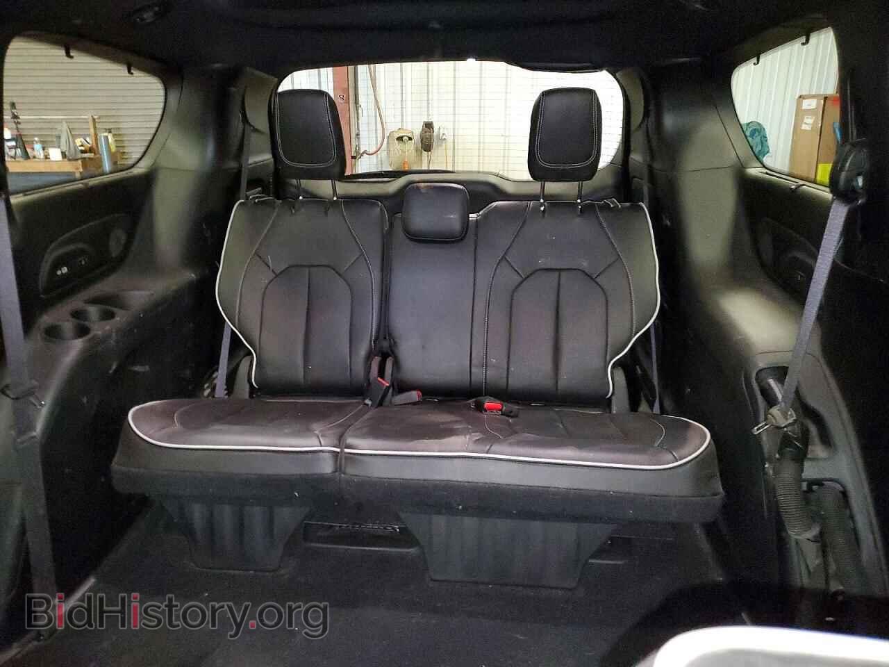 2022 CHRYSLER PACIFICA - VIN: 2C4RC3GG1NR184784 - Фото 10