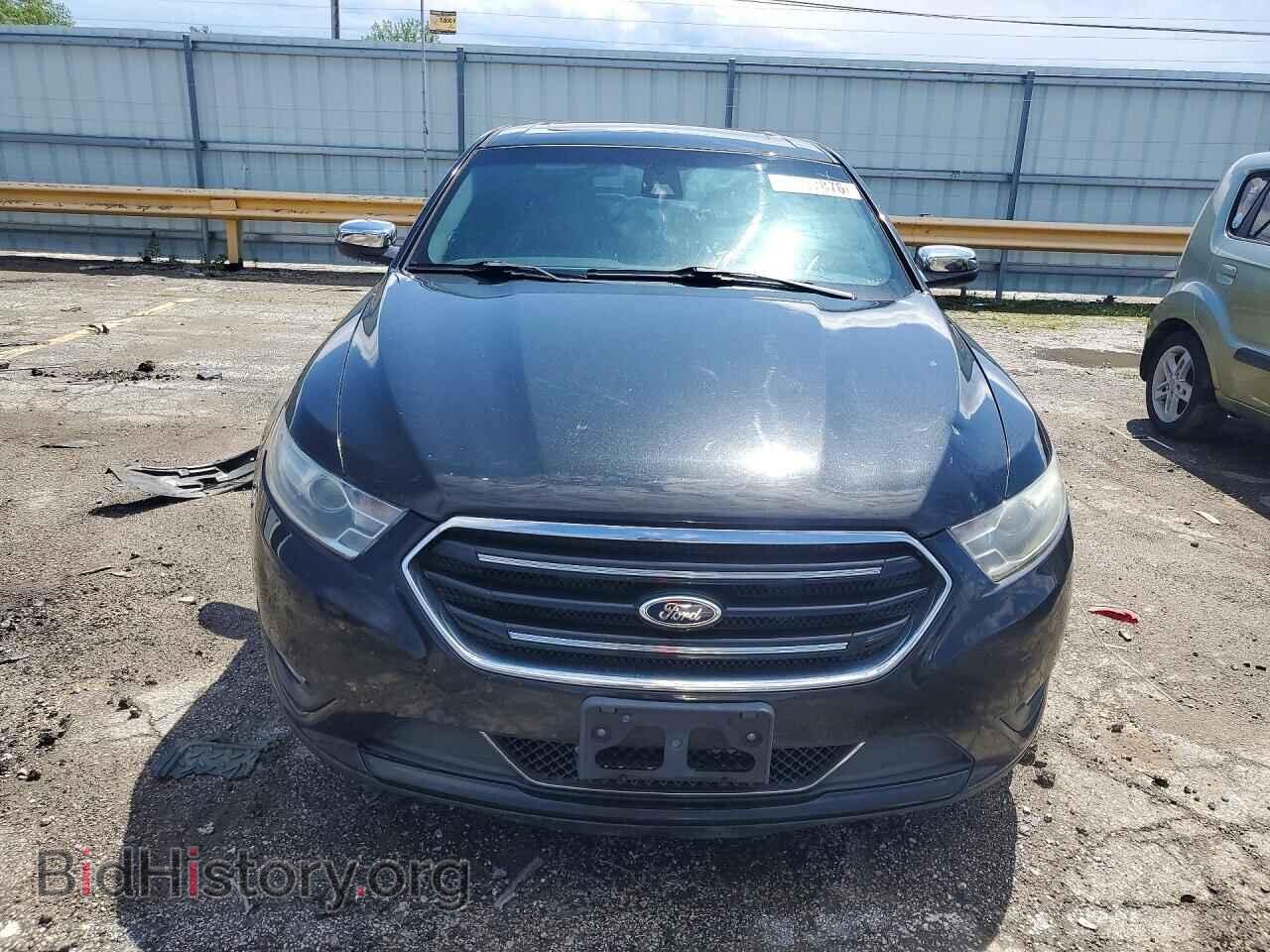 2013 FORD TAURUS - VIN: 1FAHP2J85DG168783 - Photo 5