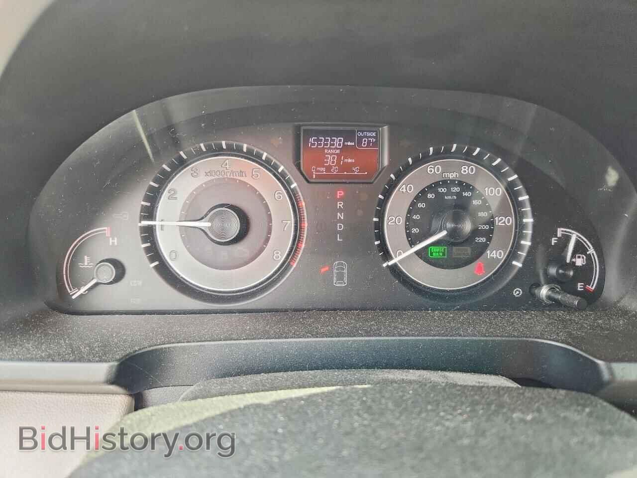 2014 HONDA ODYSSEY - VIN: 5FNRL5H61EB018570 - Фото 9
