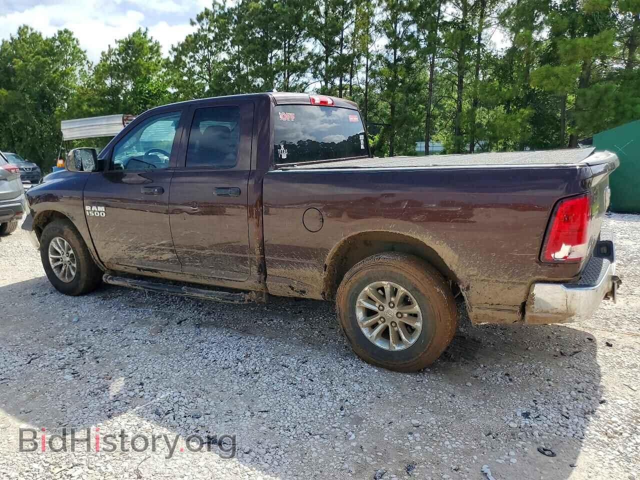 2014 RAM 1500 - VIN: 1C6RR6FG6ES246560 - Photo 2