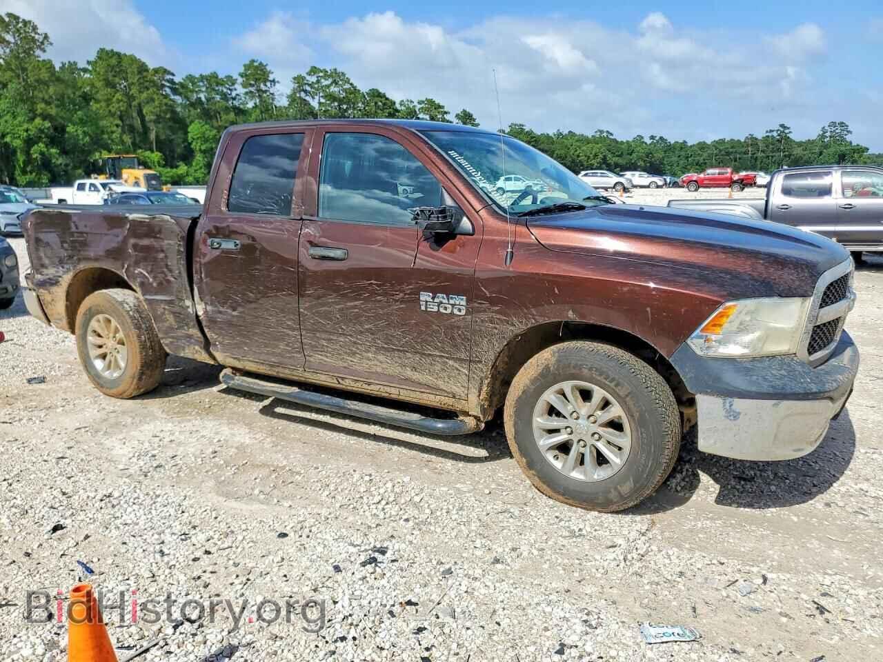 2014 RAM 1500 - VIN: 1C6RR6FG6ES246560 - Photo 4