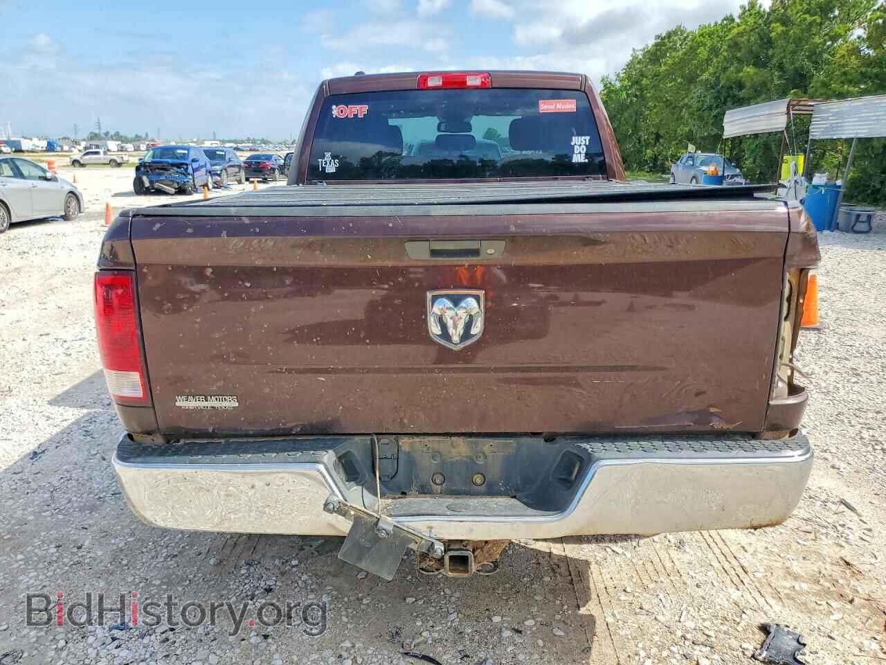 2014 RAM 1500 - VIN: 1C6RR6FG6ES246560 - Photo 6
