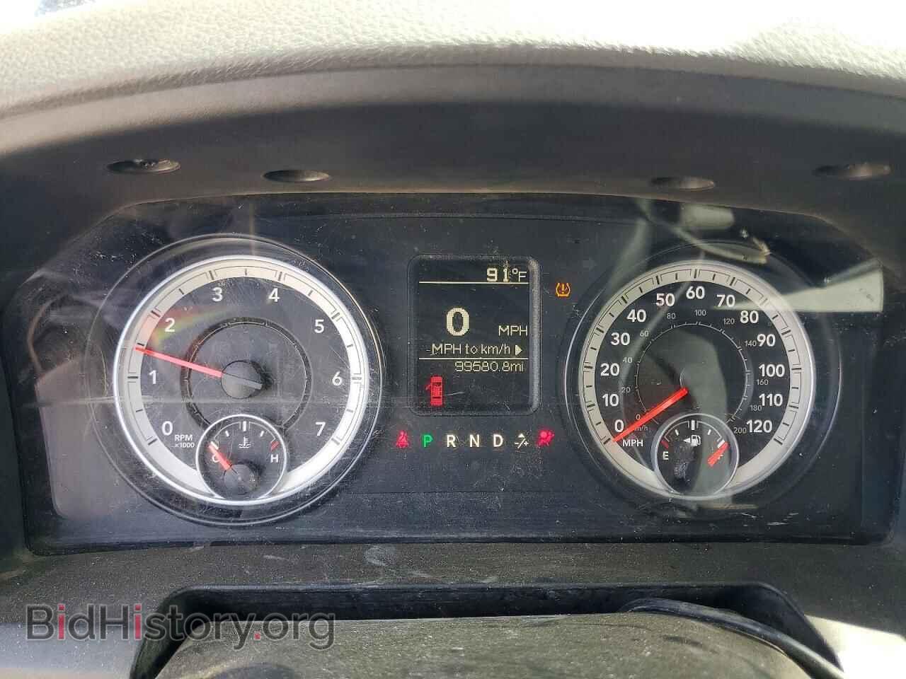 2014 RAM 1500 - VIN: 1C6RR6FG6ES246560 - Photo 9