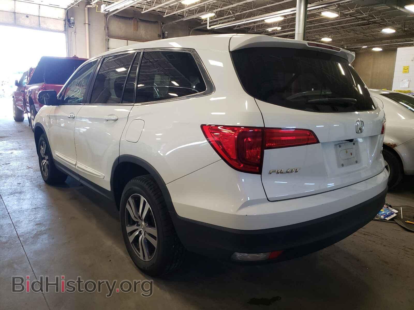 2017 HONDA PILOT - VIN: 5FNYF6H74HB070233 - Photo 3