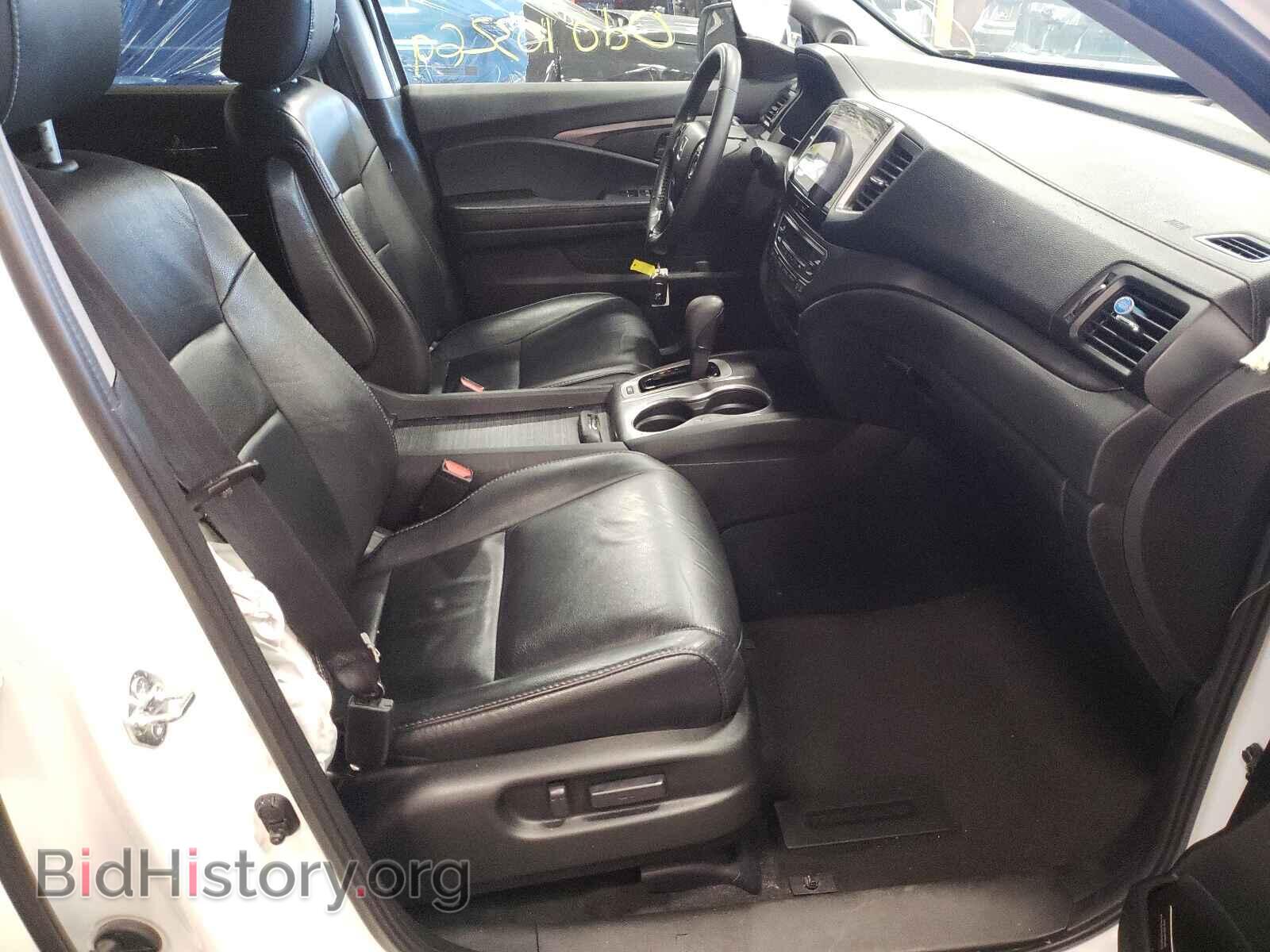 2017 HONDA PILOT - VIN: 5FNYF6H74HB070233 - Photo 5