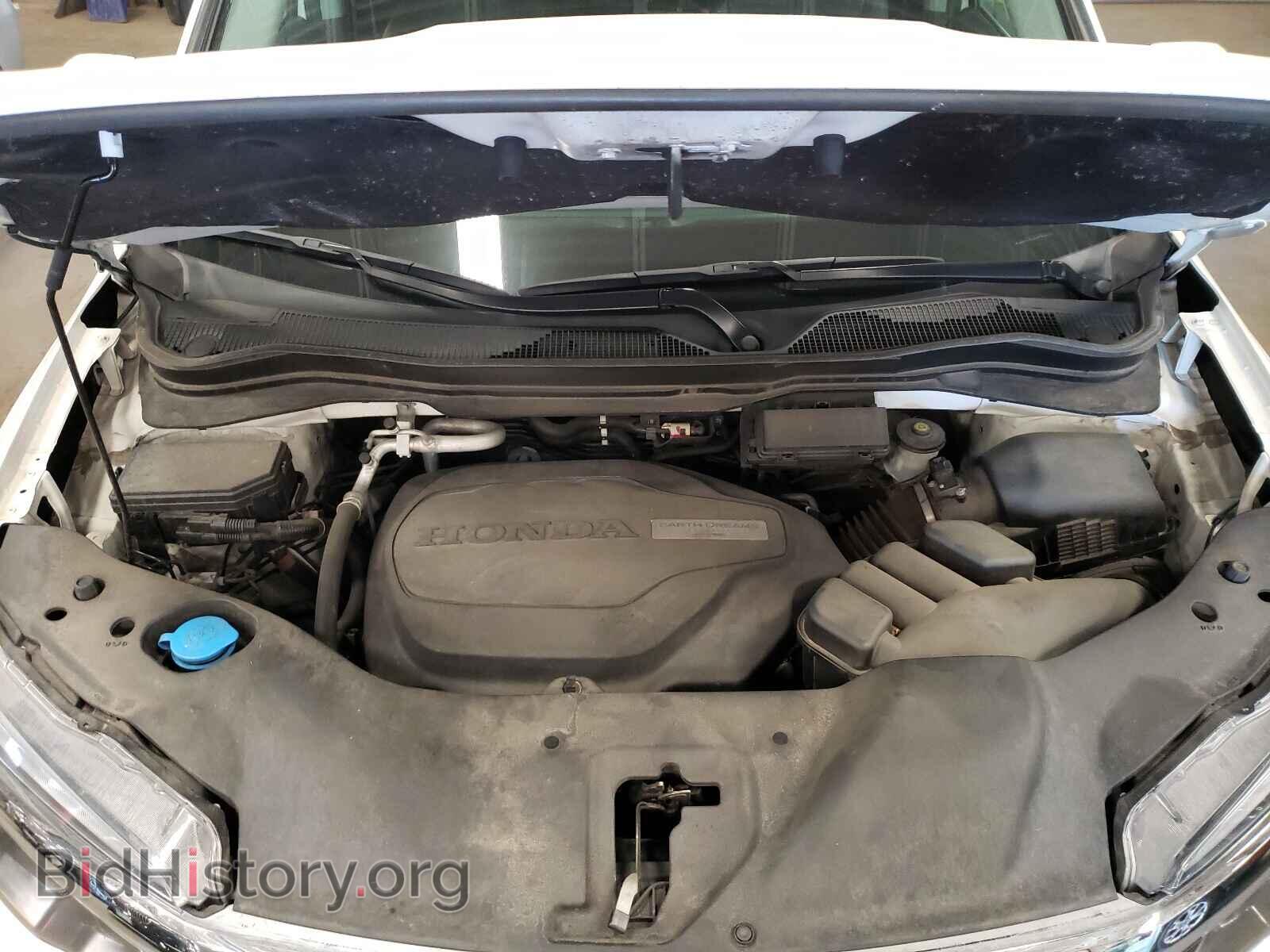 2017 HONDA PILOT - VIN: 5FNYF6H74HB070233 - Photo 7
