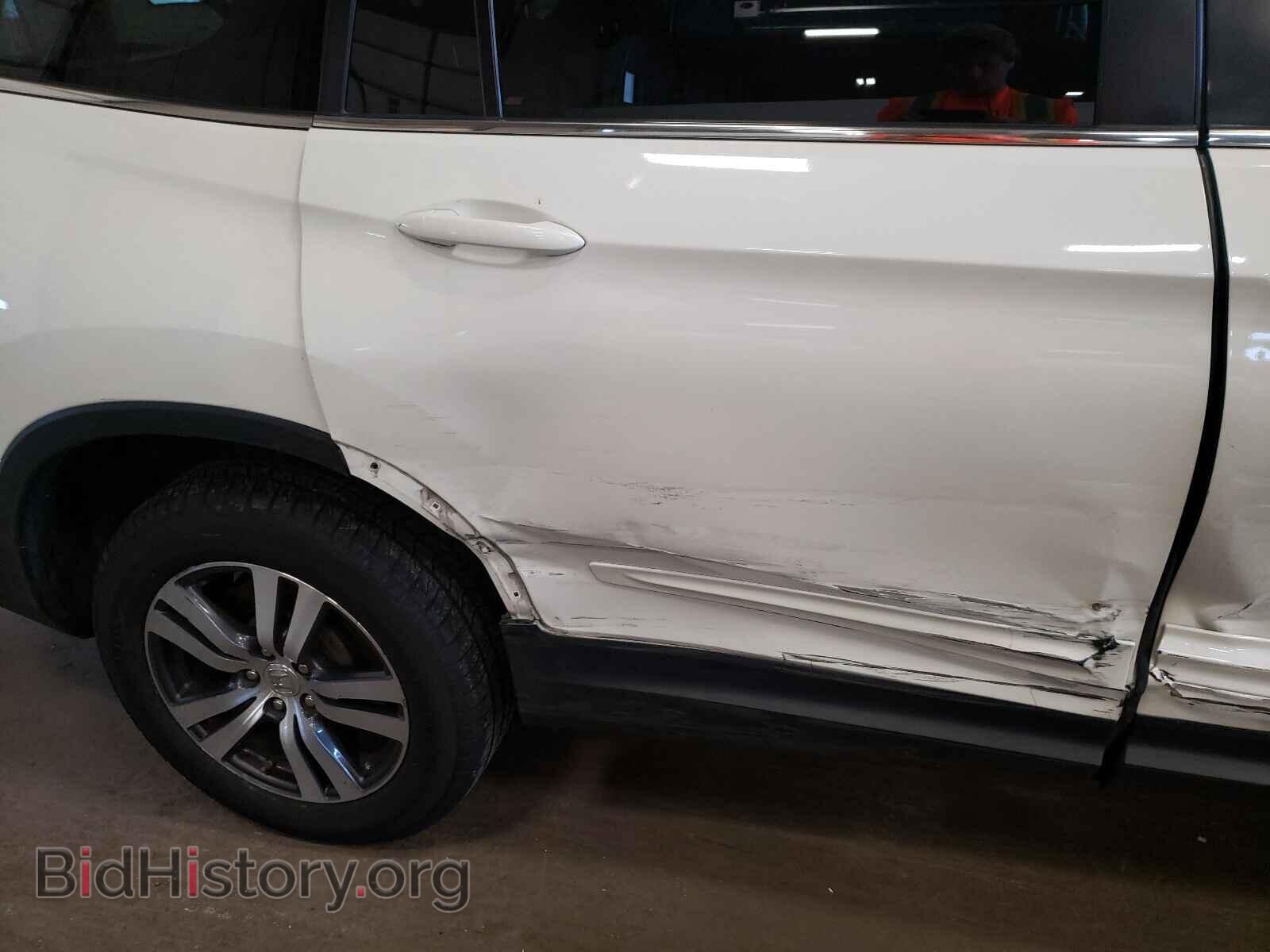 2017 HONDA PILOT - VIN: 5FNYF6H74HB070233 - Photo 9