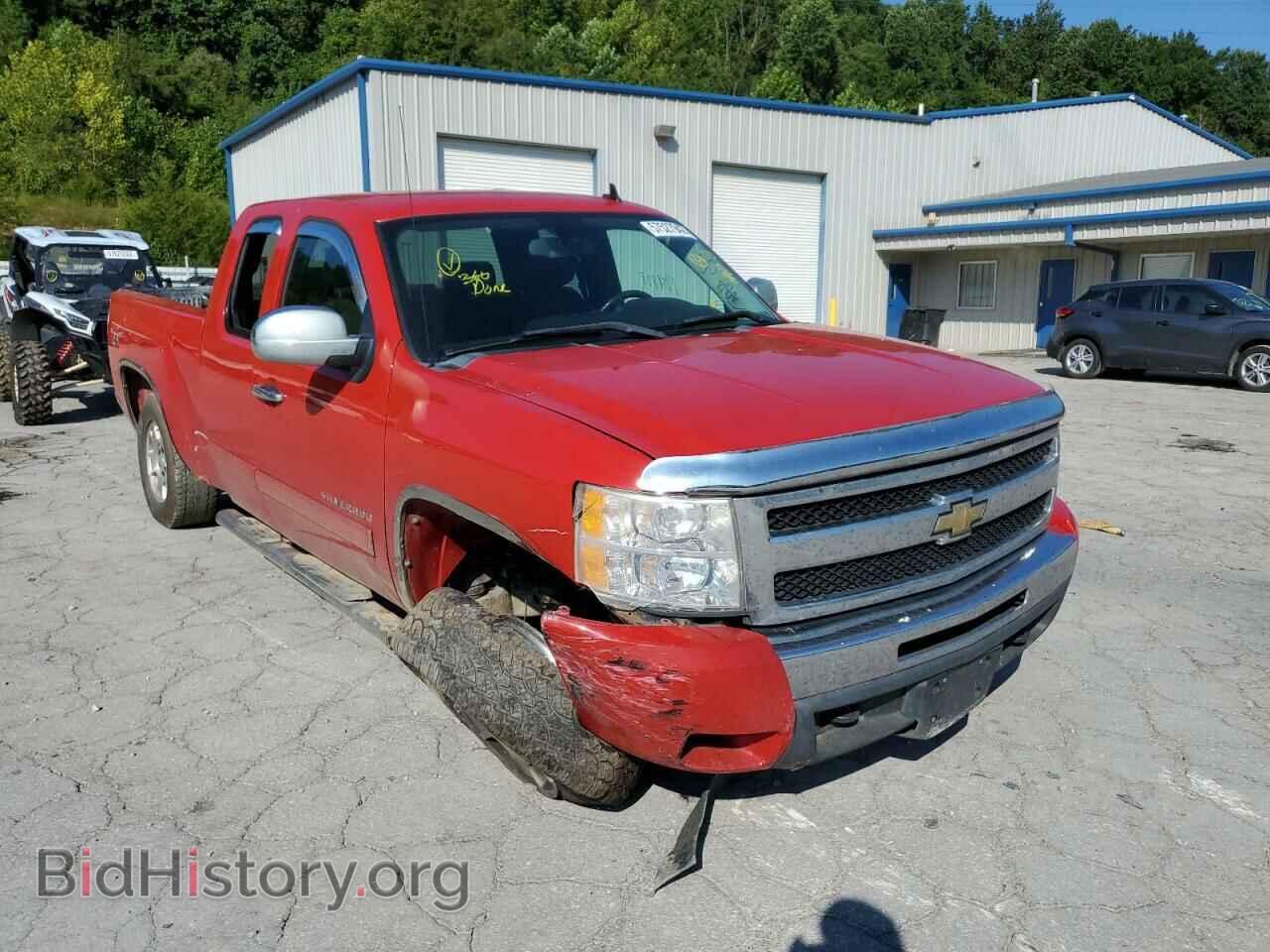 Photo 1GCRKSE39BZ149506 - CHEVROLET SILVERADO 2011