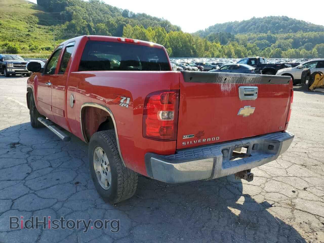 2011 CHEVROLET SILVERADO - VIN: 1GCRKSE39BZ149506 - Фото 3