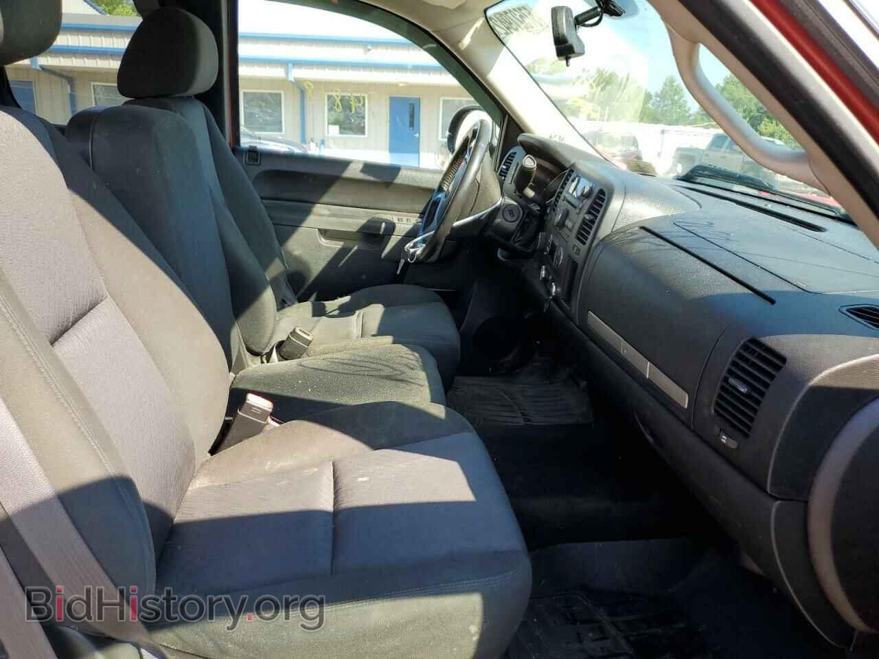 2011 CHEVROLET SILVERADO - VIN: 1GCRKSE39BZ149506 - Фото 5