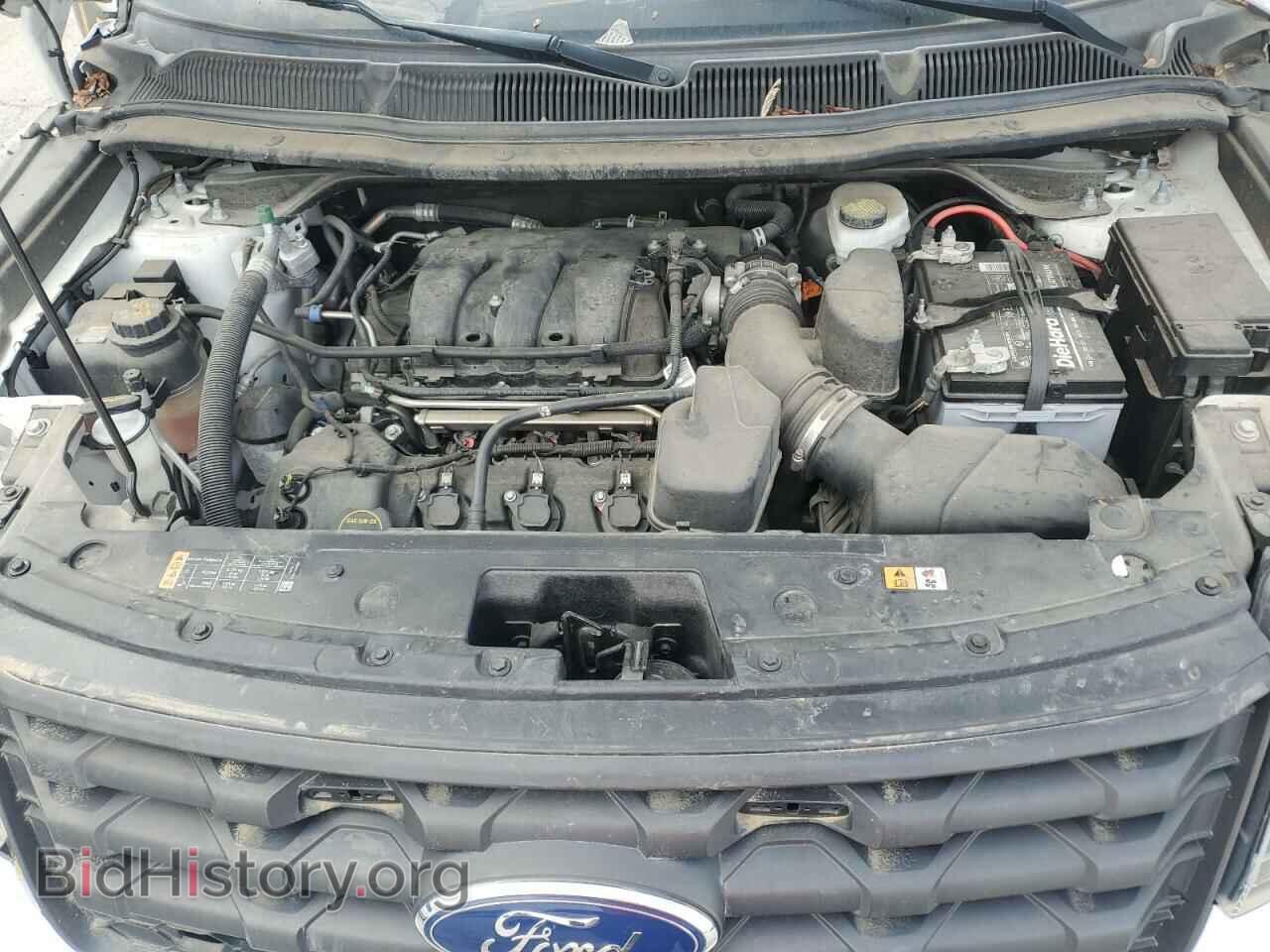2019 FORD EXPLORER - VIN: 1FM5K8AR8KGA12902 - Фото 12