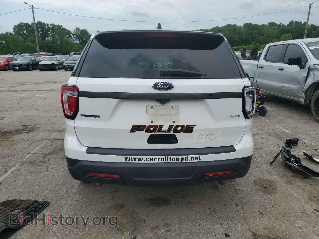 2019 FORD EXPLORER - VIN: 1FM5K8AR8KGA12902 - Фото 6