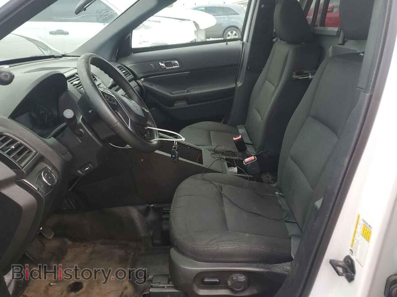 2019 FORD EXPLORER - VIN: 1FM5K8AR8KGA12902 - Фото 7