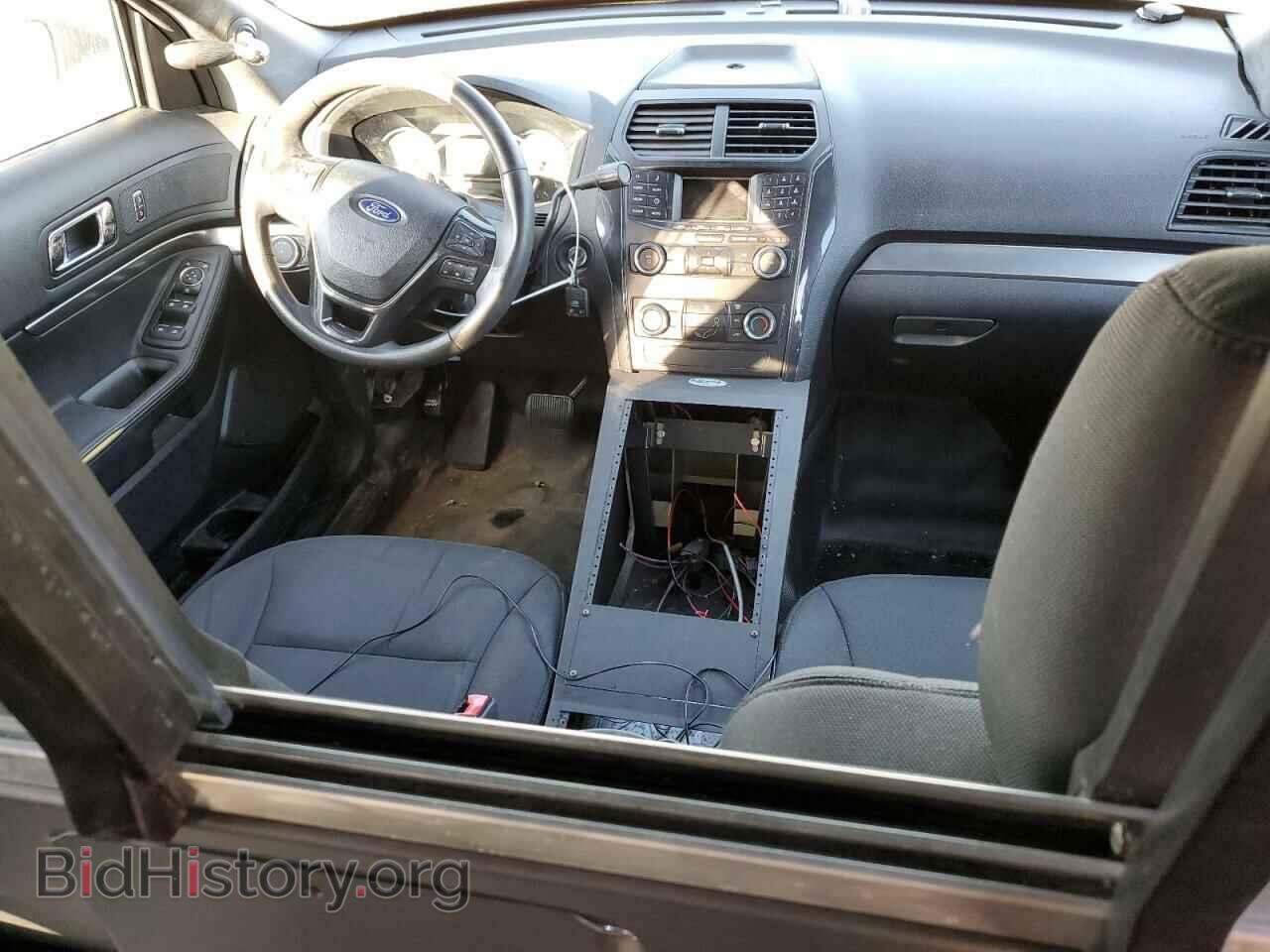 2019 FORD EXPLORER - VIN: 1FM5K8AR8KGA12902 - Фото 8