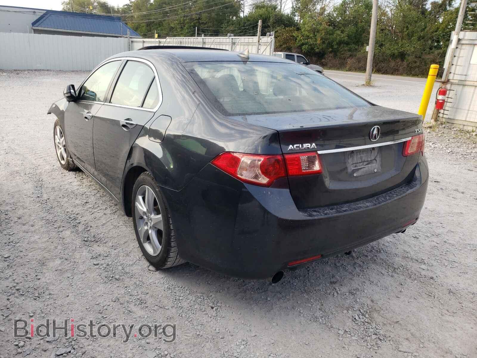 2011 ACURA TSX - VIN: JH4CU2F6XBC015596 - Фото 3