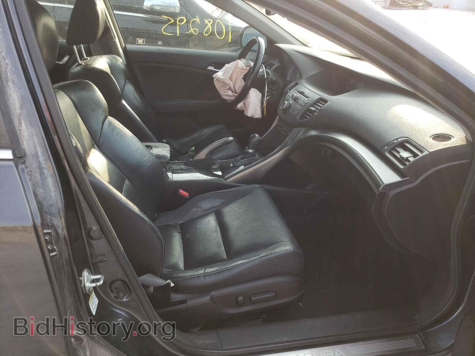 2011 ACURA TSX - VIN: JH4CU2F6XBC015596 - Фото 5
