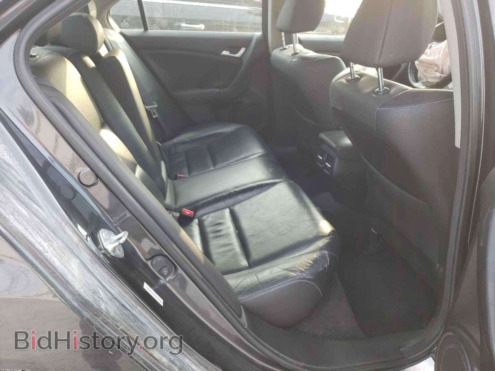 2011 ACURA TSX - VIN: JH4CU2F6XBC015596 - Фото 6