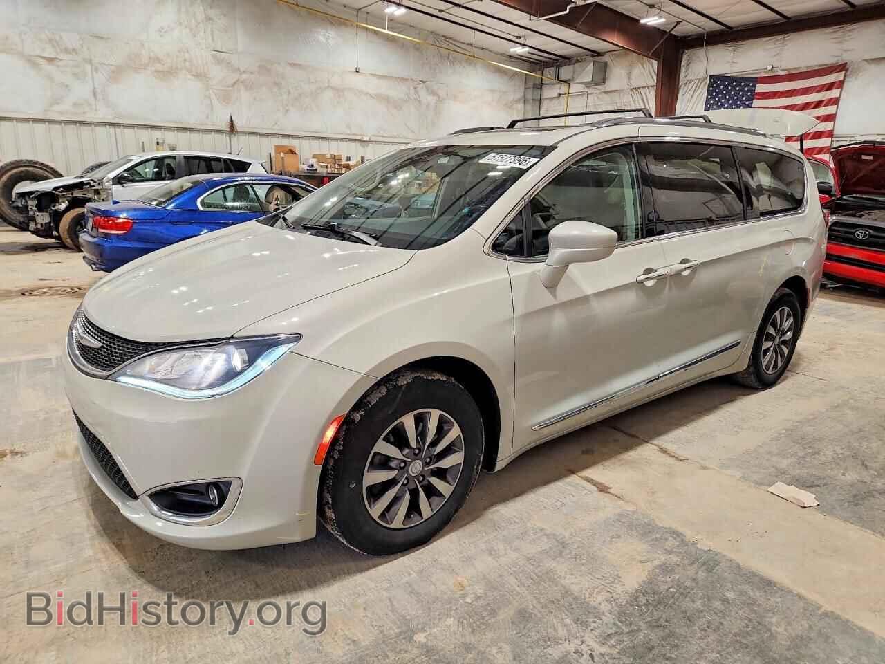 Photo 2C4RC1EG2KR645381 - CHRYSLER PACIFICA 2019