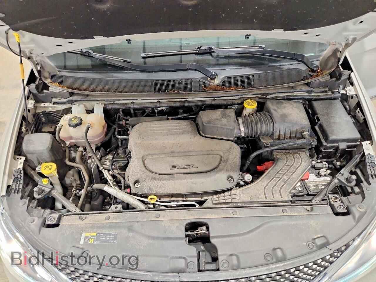 2019 CHRYSLER PACIFICA - VIN: 2C4RC1EG2KR645381 - Photo 12