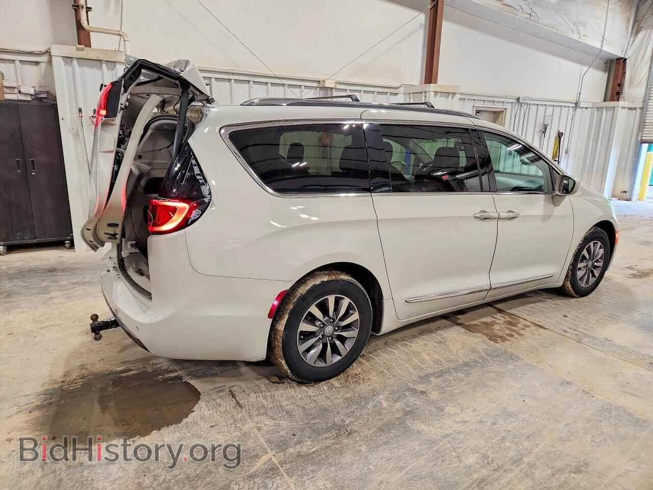 2019 CHRYSLER PACIFICA - VIN: 2C4RC1EG2KR645381 - Photo 3