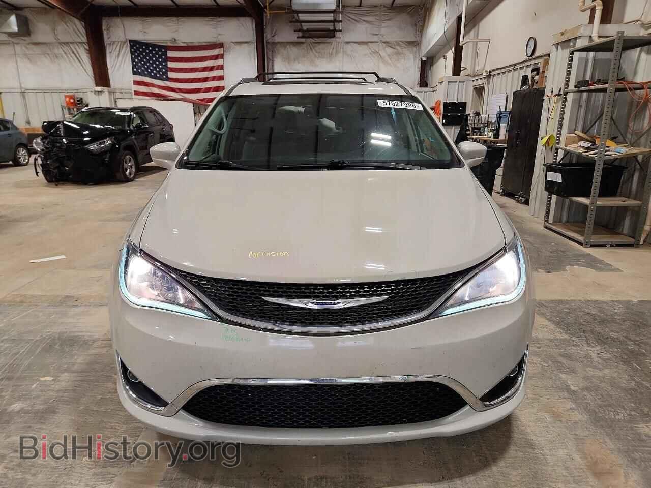 2019 CHRYSLER PACIFICA - VIN: 2C4RC1EG2KR645381 - Photo 5