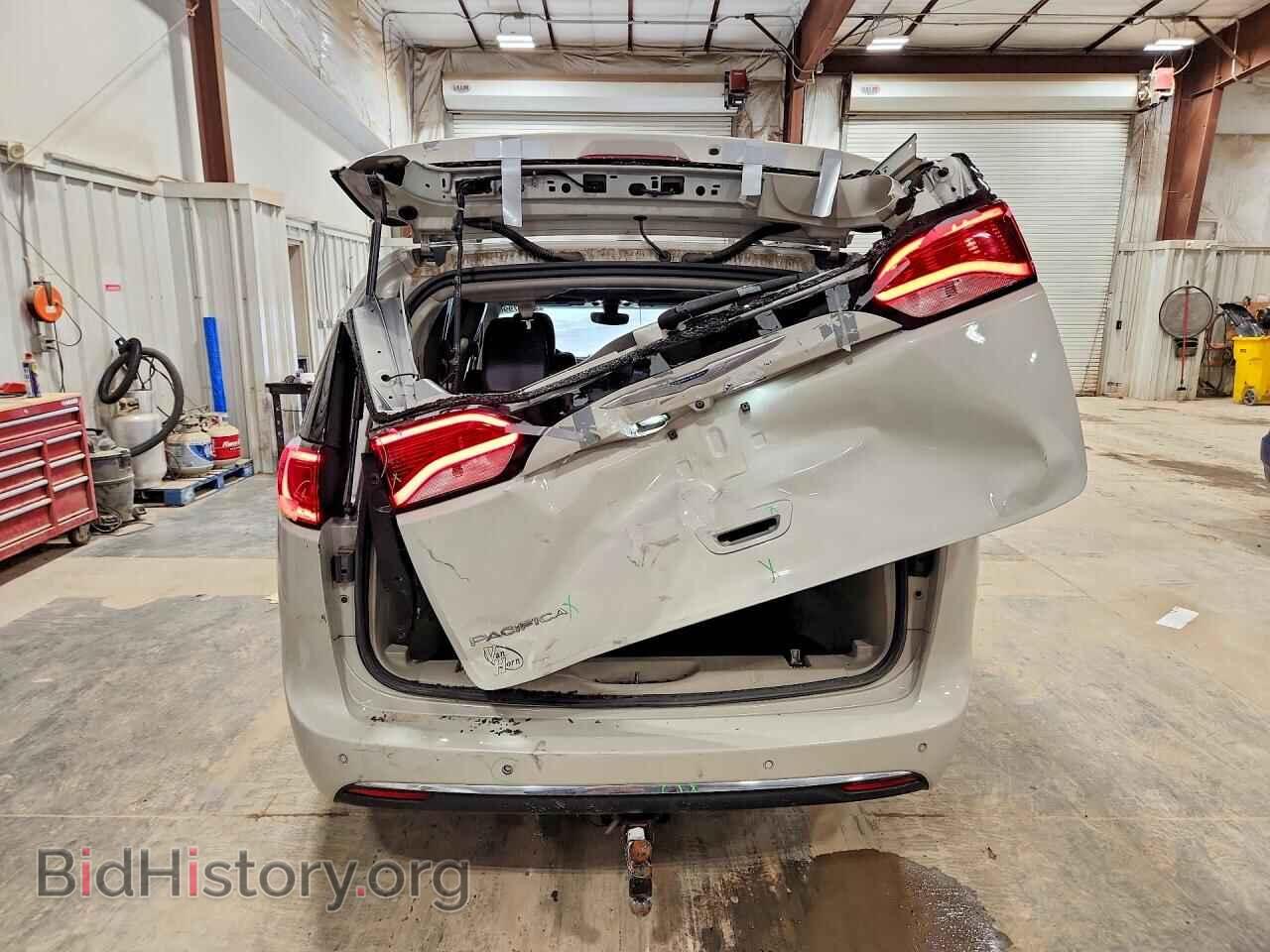 2019 CHRYSLER PACIFICA - VIN: 2C4RC1EG2KR645381 - Photo 6