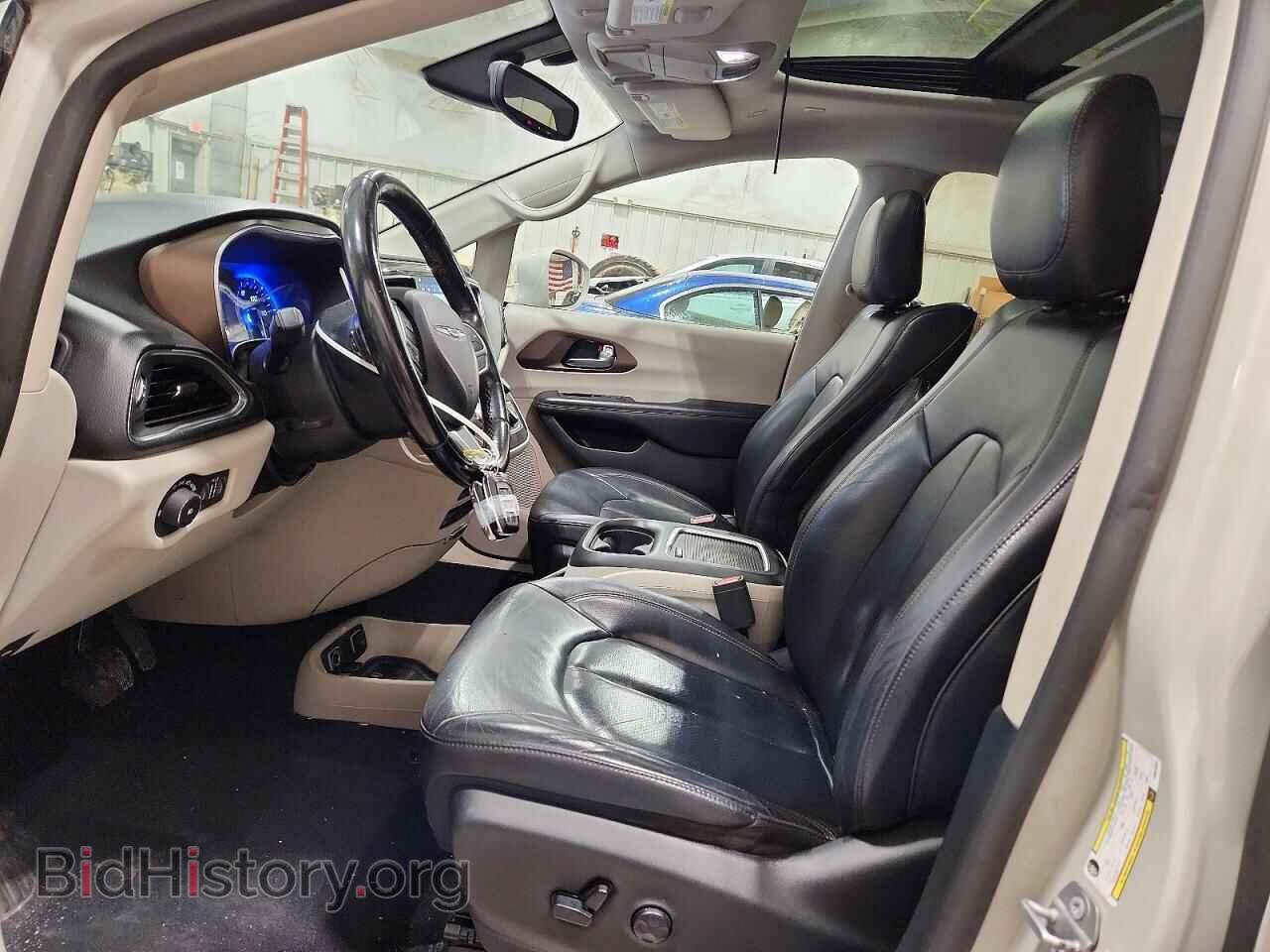 2019 CHRYSLER PACIFICA - VIN: 2C4RC1EG2KR645381 - Photo 7