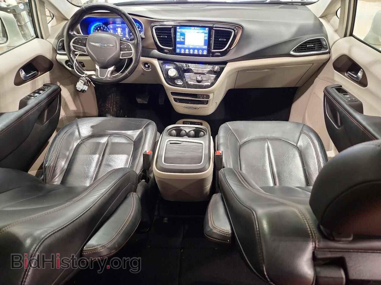 2019 CHRYSLER PACIFICA - VIN: 2C4RC1EG2KR645381 - Photo 8