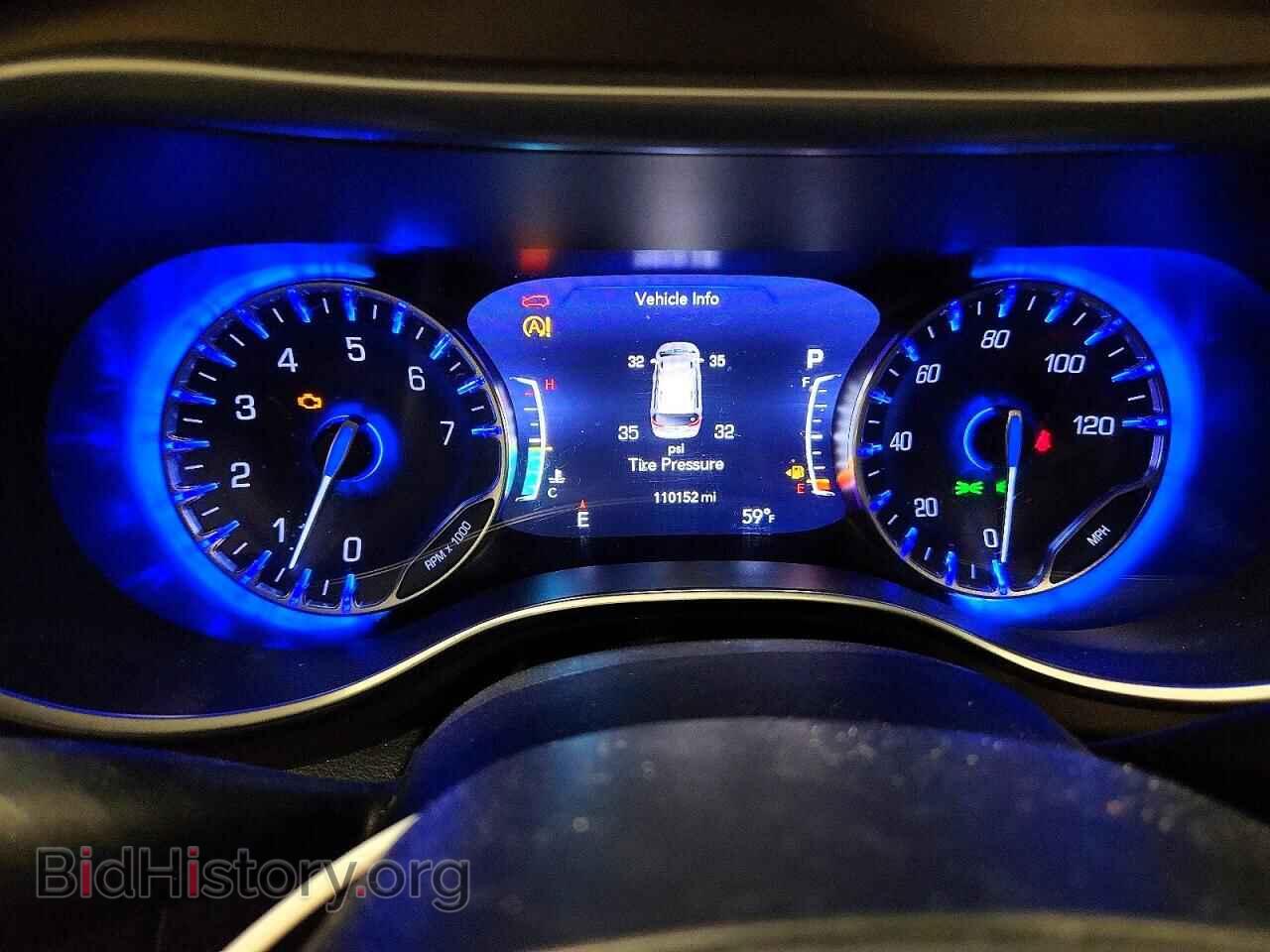 2019 CHRYSLER PACIFICA - VIN: 2C4RC1EG2KR645381 - Photo 9