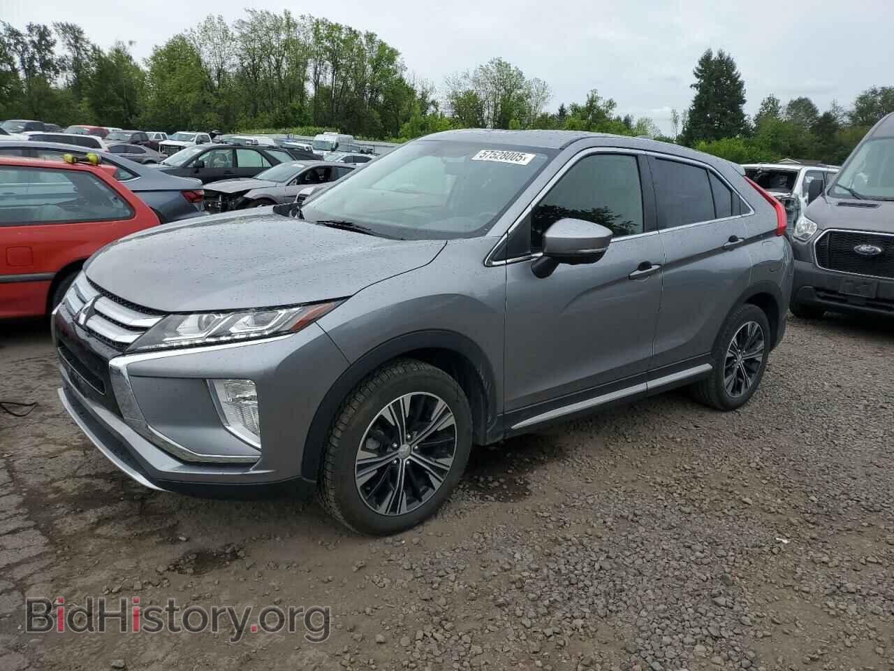 Photo JA4AT5AA1KZ023019 - MITSUBISHI ECLIPSE 2019