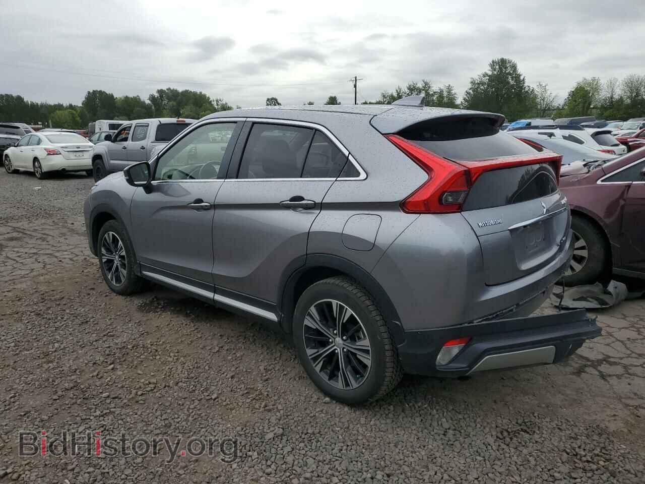 2019 MITSUBISHI ECLIPSE - VIN: JA4AT5AA1KZ023019 - Фото 2