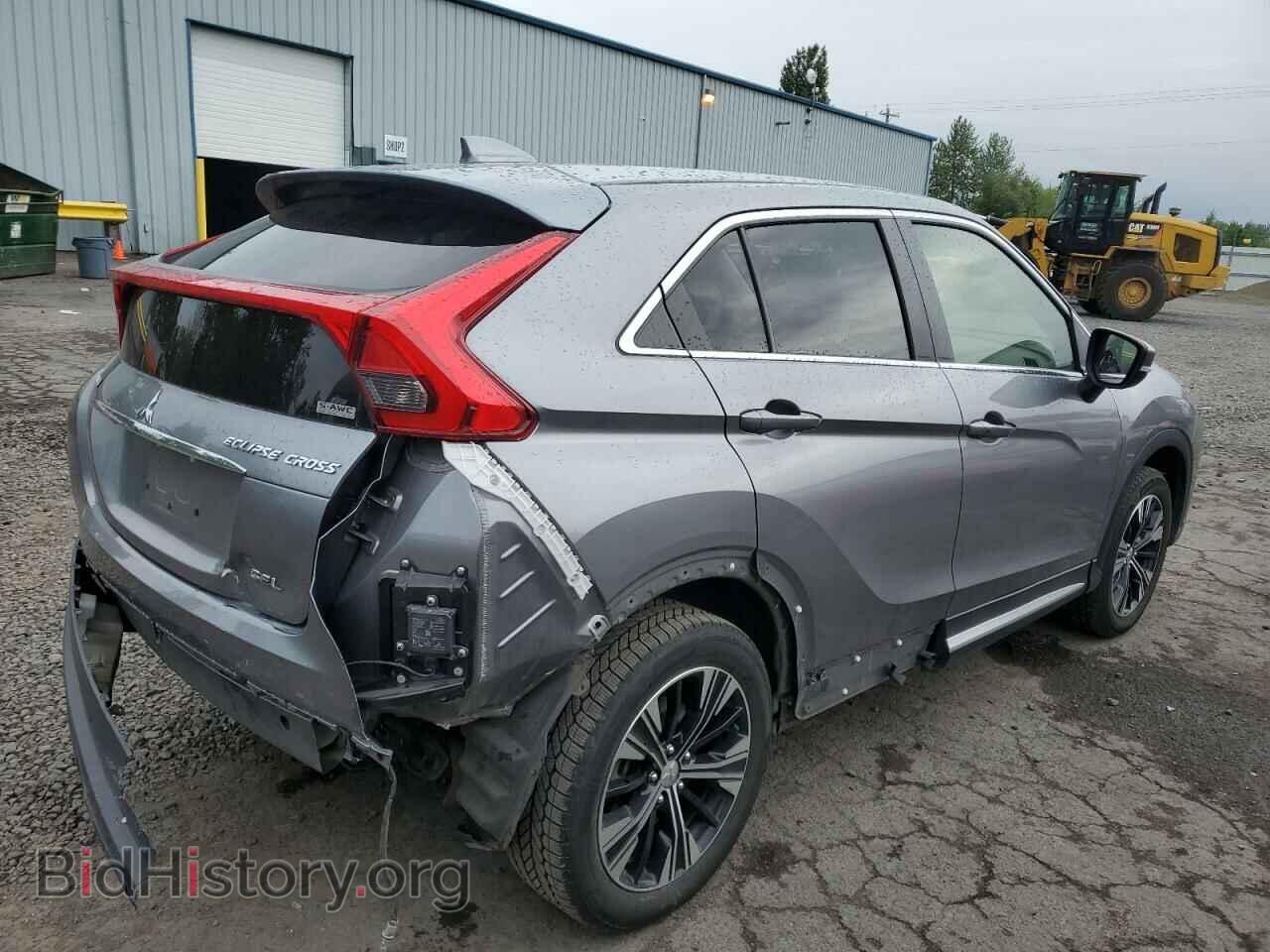 2019 MITSUBISHI ECLIPSE - VIN: JA4AT5AA1KZ023019 - Фото 3