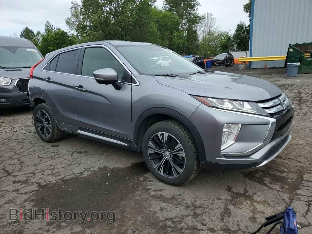2019 MITSUBISHI ECLIPSE - VIN: JA4AT5AA1KZ023019 - Фото 4