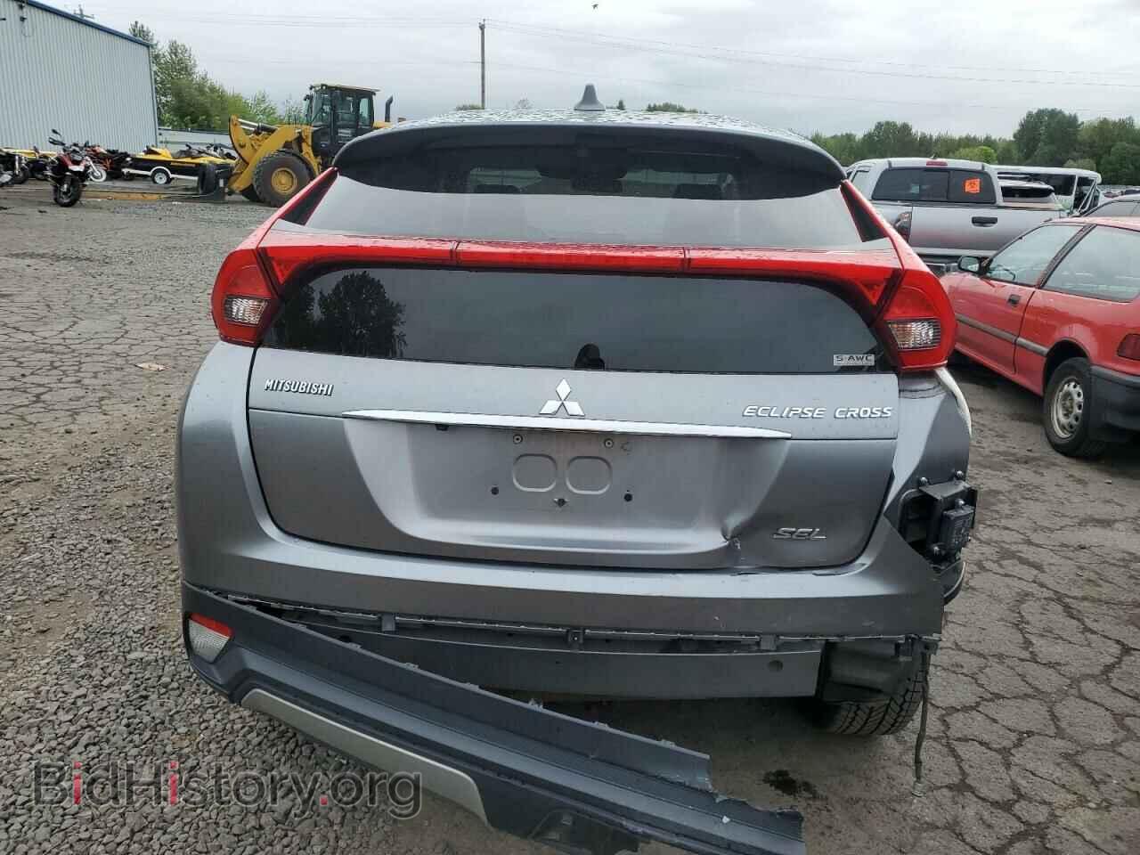 2019 MITSUBISHI ECLIPSE - VIN: JA4AT5AA1KZ023019 - Фото 6