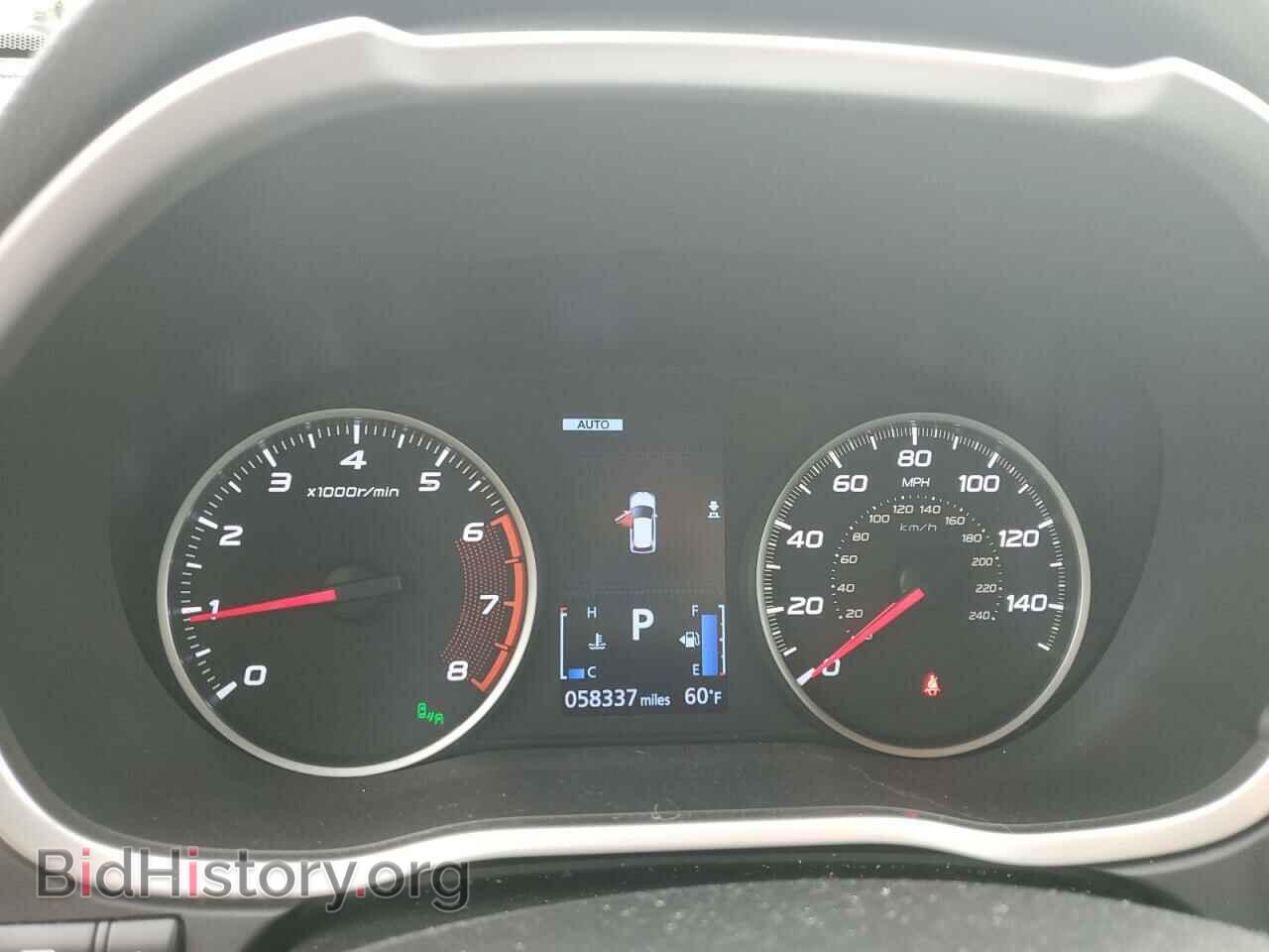 2019 MITSUBISHI ECLIPSE - VIN: JA4AT5AA1KZ023019 - Фото 9