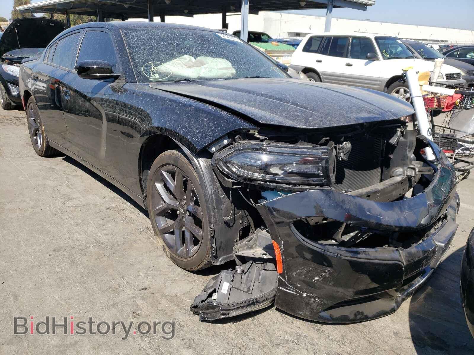Photo 2C3CDXBG2KH713831 - DODGE CHARGER 2019