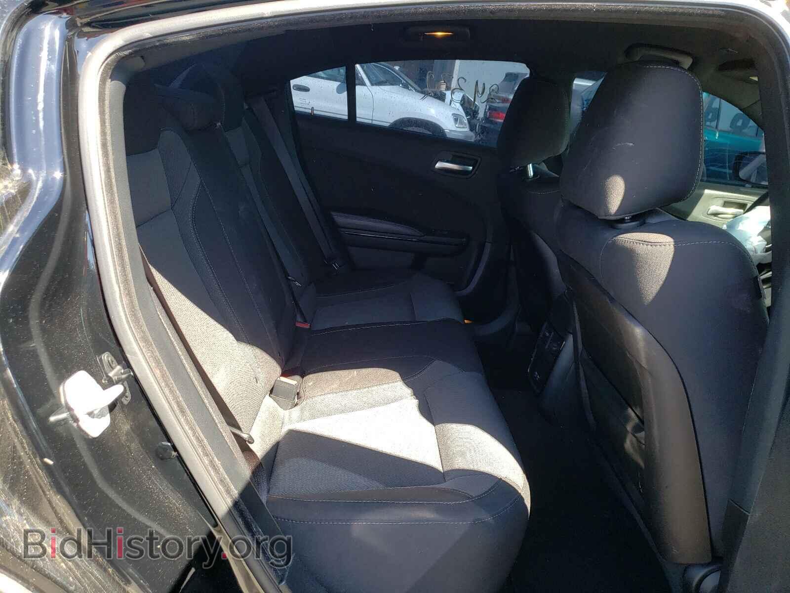 2019 DODGE CHARGER - VIN: 2C3CDXBG2KH713831 - Фото 6