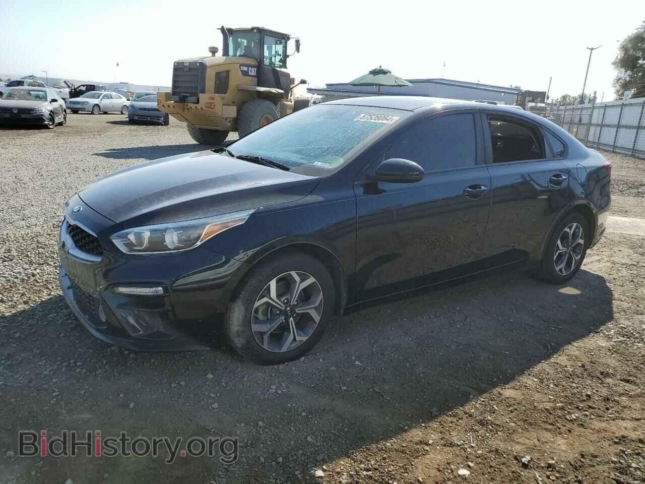 Photo 3KPF24AD0KE016321 - KIA FORTE 2019